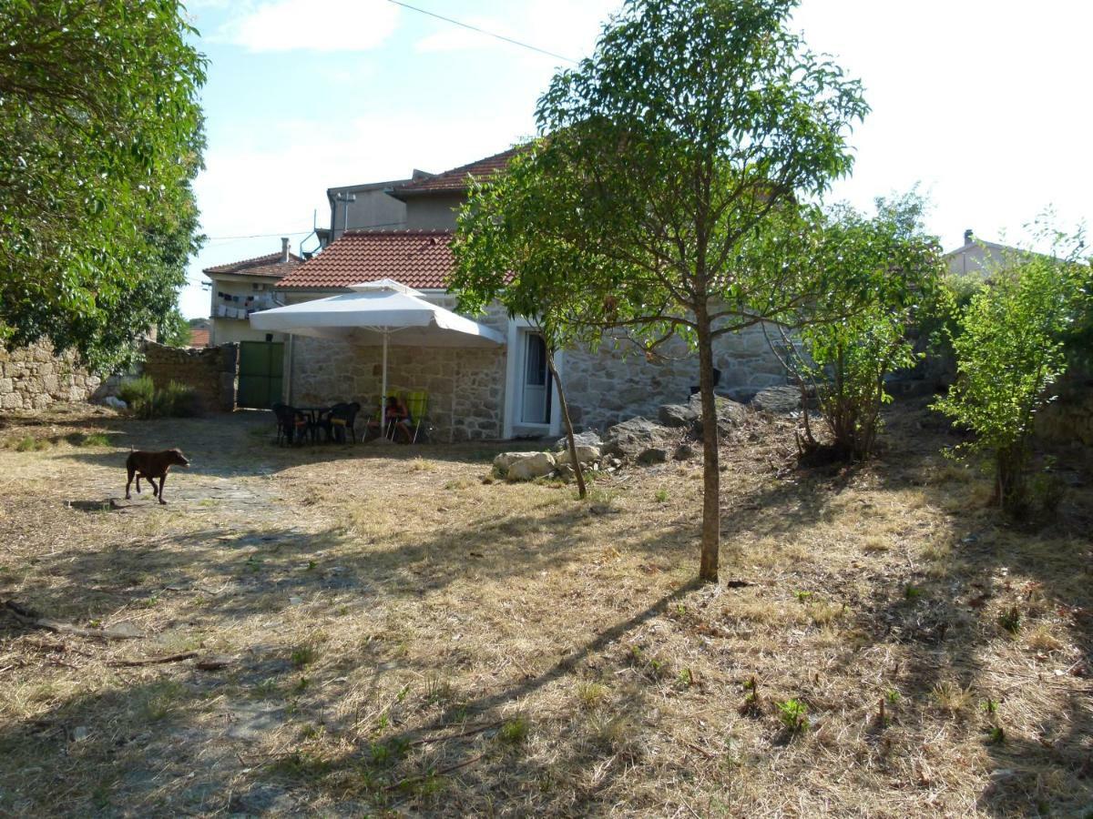 Dalmatian Stone House Angela Villa Drnis Exterior photo