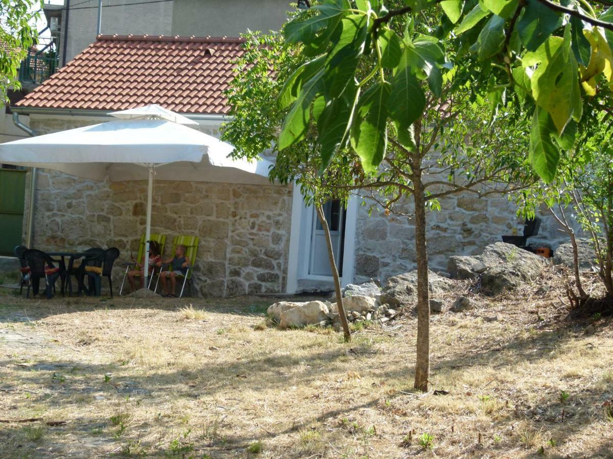 Dalmatian Stone House Angela Villa Drnis Exterior photo